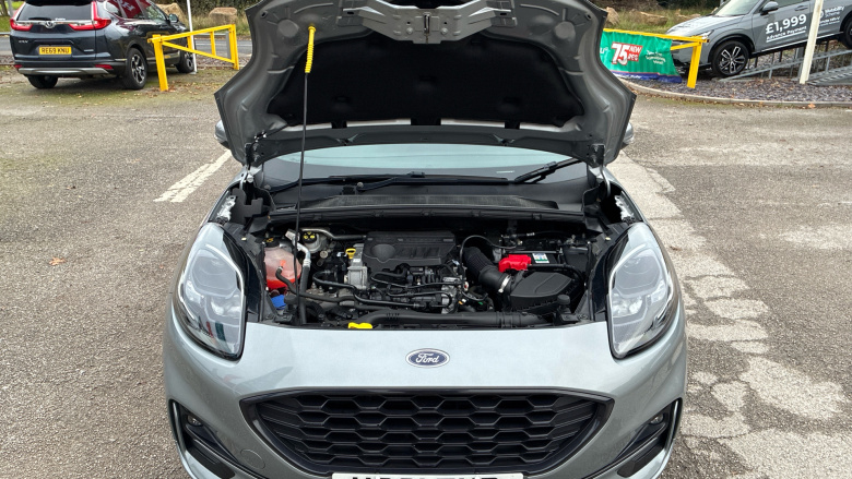 Ford Puma 1.0 EcoBoost Hybrid mHEV 155 ST-Line 5dr Petrol Hatchback